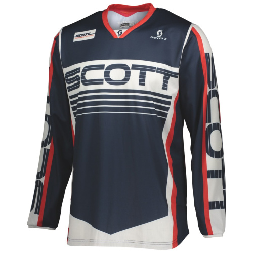 Scott Джерси 350 Race blue/red в Барнауле
