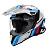 Airoh Шлем Commander 2 Skip White/Red Gloss в Барнауле