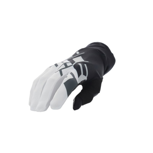 Acerbis Перчатки MX Linear White/Black в Барнауле