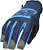 Acerbis Перчатки текстильные MX-WP Homologated Blue/Blue в Барнауле