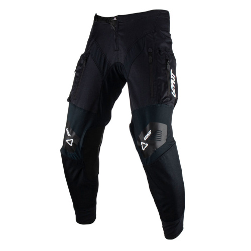 Leatt Штаны 4.5 Enduro V24 Black в Барнауле