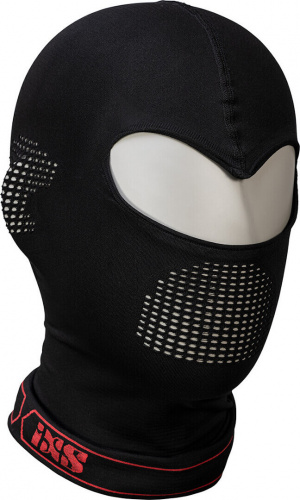 IXS Подшлемник Balaclava 365 Light Черный в Барнауле