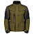 Scott Куртка Voyager Dryo earth brown/black olive в Барнауле