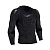 Leatt Защита панцирь Body Protector ReaFlex Stealth V26 Black в Барнауле