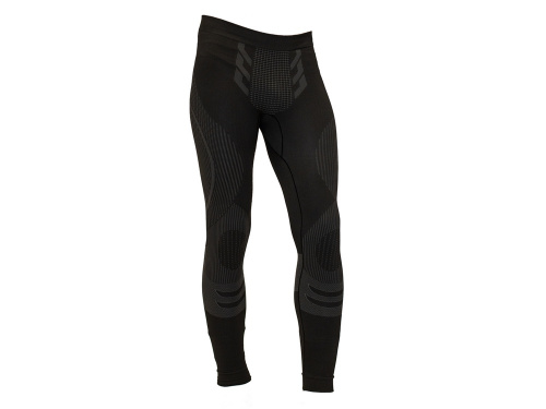 MCP Термобрюки Comfort Dry, черное в Барнауле