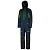 Scott комбинезон зимний DS Shell Dryo Dark Blue/Andean Green в Барнауле