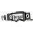 Scott Очки Fury WFS premium black/white в Барнауле