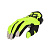 Acerbis Перчатки MX X-H Fluo-Green/Black в Барнауле