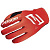 Five Перчатки MXF4 mono red в Барнауле