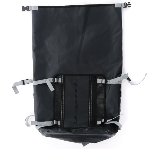 Dragonfly Герморюкзак DF Fold Bag Pro Black 70л в Барнауле
