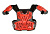 Acerbis Защита тела (Панцирь) Gravity Roost Red в Барнауле