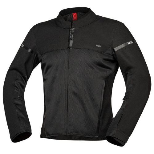 IXS Мотокуртка Jacket Oxy-Air Черный в Барнауле