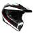 AGV Шлем AX9 E2206 V26 Pacific Road Matt Black/White/Red в Барнауле