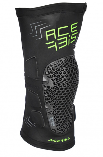 Acerbis Наколенники MTB Skay Knee Black/Yellow в Барнауле