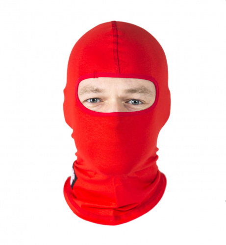 Hyperlook Подшлемник летний Pancher красный в Барнауле