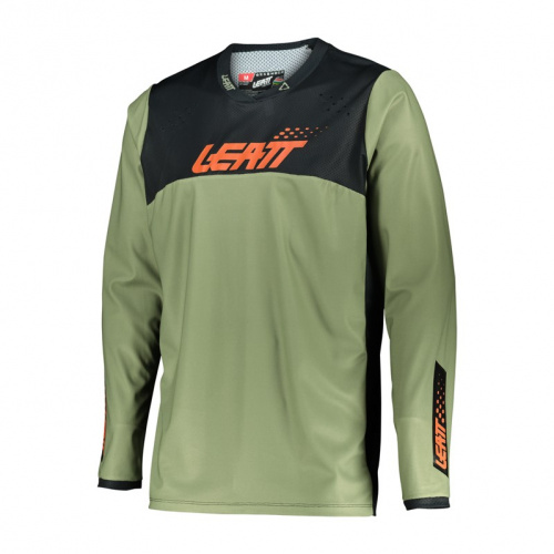 Leatt Джерси 4.5 Enduro Cactus в Барнауле