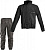 Acerbis Костюм дождевой Logo Black в Барнауле