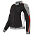 Dainese Куртка Hydra Flux 2 Air Lady D-Dry Black/Charcoal-Gray/Lava-Red в Барнауле