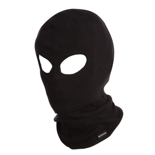 Bering Подшлемник Cagoule 2 Yeux Black в Барнауле