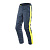 Dainese Брюки дождевые Storm 2 Unisex Black-Iris/Fluo-Yellow в Барнауле