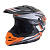 AiM Шлем JK803S Tondo Orange/Black/White в Барнауле