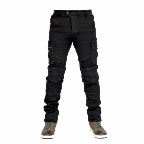 MadBull Мотобрюки Cargo JS Dyneema Black в Барнауле