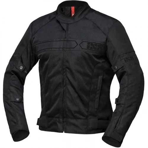 IXS Куртка Classic Jacke Evo-Air Черная в Барнауле