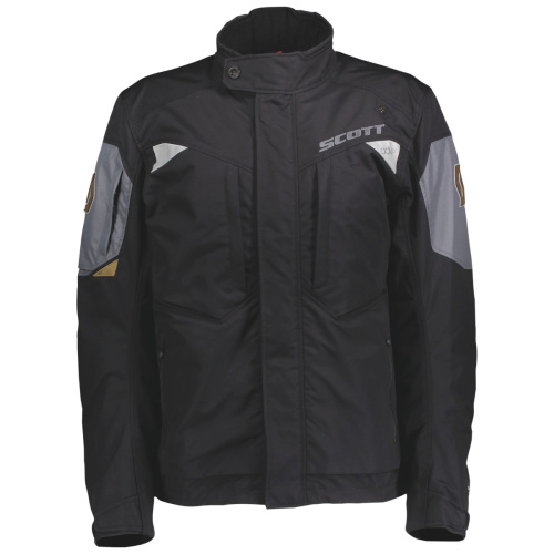 Scott Куртка ADV Terrain Dryo black в Барнауле