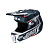 Leatt Шлем кроссовый Helmet Kit Moto 3.5 V25 Blue в Барнауле