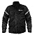 Inflame Куртка дождевика Rain Coat Classic черная в Барнауле
