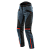 Dainese Брюки женские Tempest 3 D-Dry Ebony/Black/Lava-Red в Барнауле