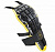 Защита спины Spidi BACK WARRIOR EVO Black/yellow в Барнауле