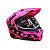 AiM Шлем детский JK802Y Pink/Black в Барнауле