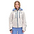 Dragonfly Куртка утепленная Gravity Premium WOMAN Gray-Blue в Барнауле