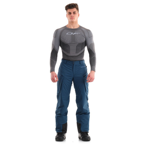 Dragonfly Штаны Gravity Premium Man Dark Ocean в Барнауле