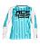 Acerbis Джерси детское MX J-Windy Five Kid Vented Blue/White в Барнауле