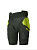 Acerbis Шорты защитные Soft Rush Black/Yellow в Барнауле