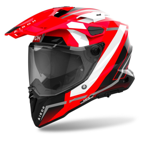 Airoh Шлем Commander 2 Mavick Red Gloss в Барнауле