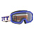 Scott Очки Split OTG white/blue clear works в Барнауле