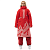 Dragonfly Плащ зимний Race Coat Woman 2026 Red в Барнауле