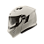 Simpson Шлем модуляр Darksome Gloss White в Барнауле