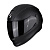Scorpion Exo Мотошлем Exo-491 Solid Черный Матовый в Барнауле