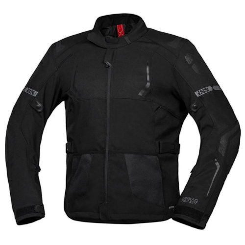 IXS Куртка Tour Jacket Lennox-ST черная в Барнауле
