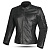 Dimox Мотокуртка Кожа Slayer Women Non-Perf black в Барнауле