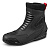 IXS Мотоботы Sport Boots RS-100 Short Черные в Барнауле