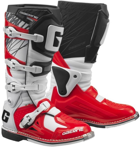 Gaerne Мотоботы Fastback Endurance Red в Барнауле