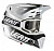 Leatt Шлем кроссовый Kit Moto 7.5 V22 White в Барнауле