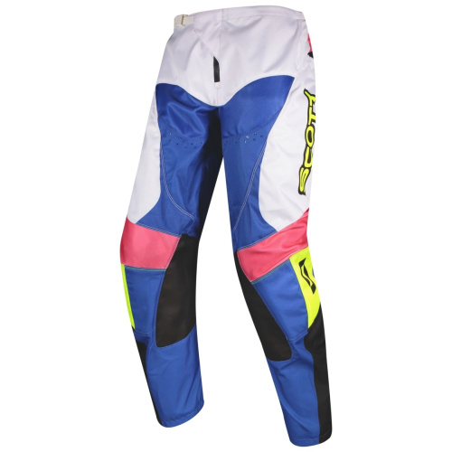 Scott Брюки 350 Race Evo blue/white в Барнауле