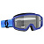 Scott Очки Split OTG blue/black/clear works в Барнауле