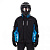 Dragonfly Куртка мембранная Quad Pro Black - Blue 2023 в Барнауле